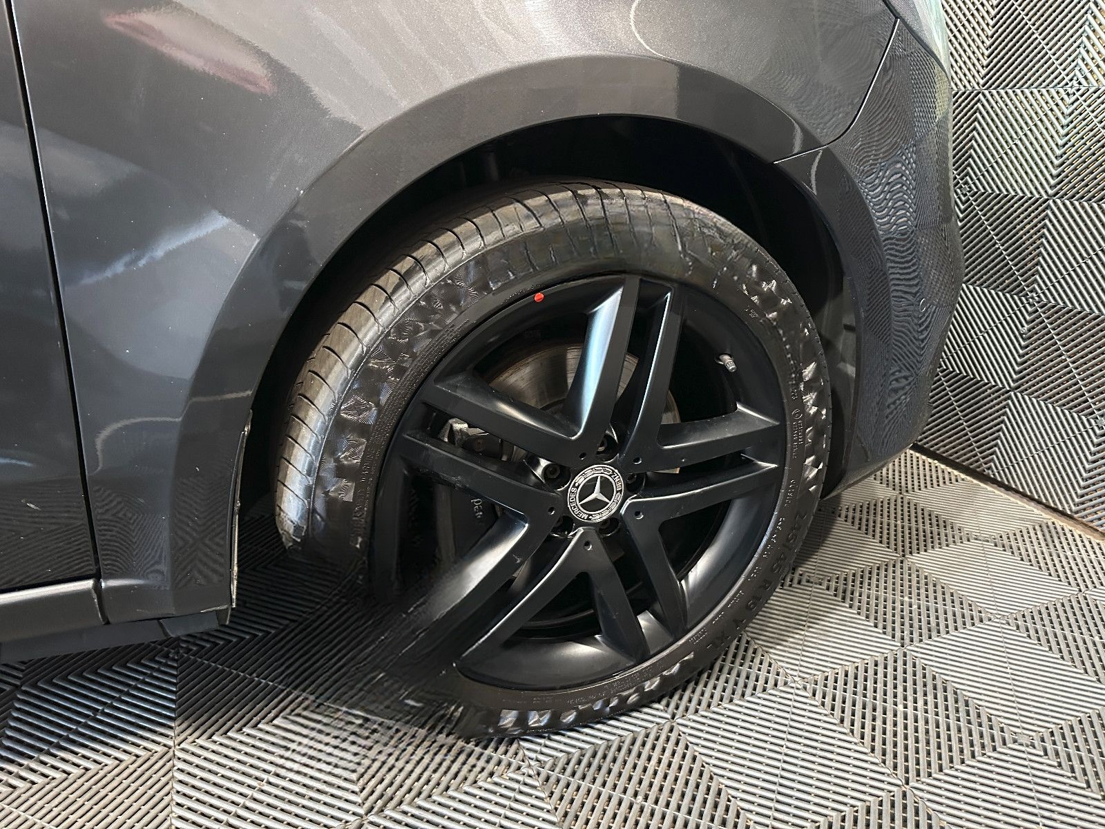 Mercedes-Benz V 300d lang*EDITION*LED-PANO-AHK-R.KAM-SPUR-SHZ foto 10