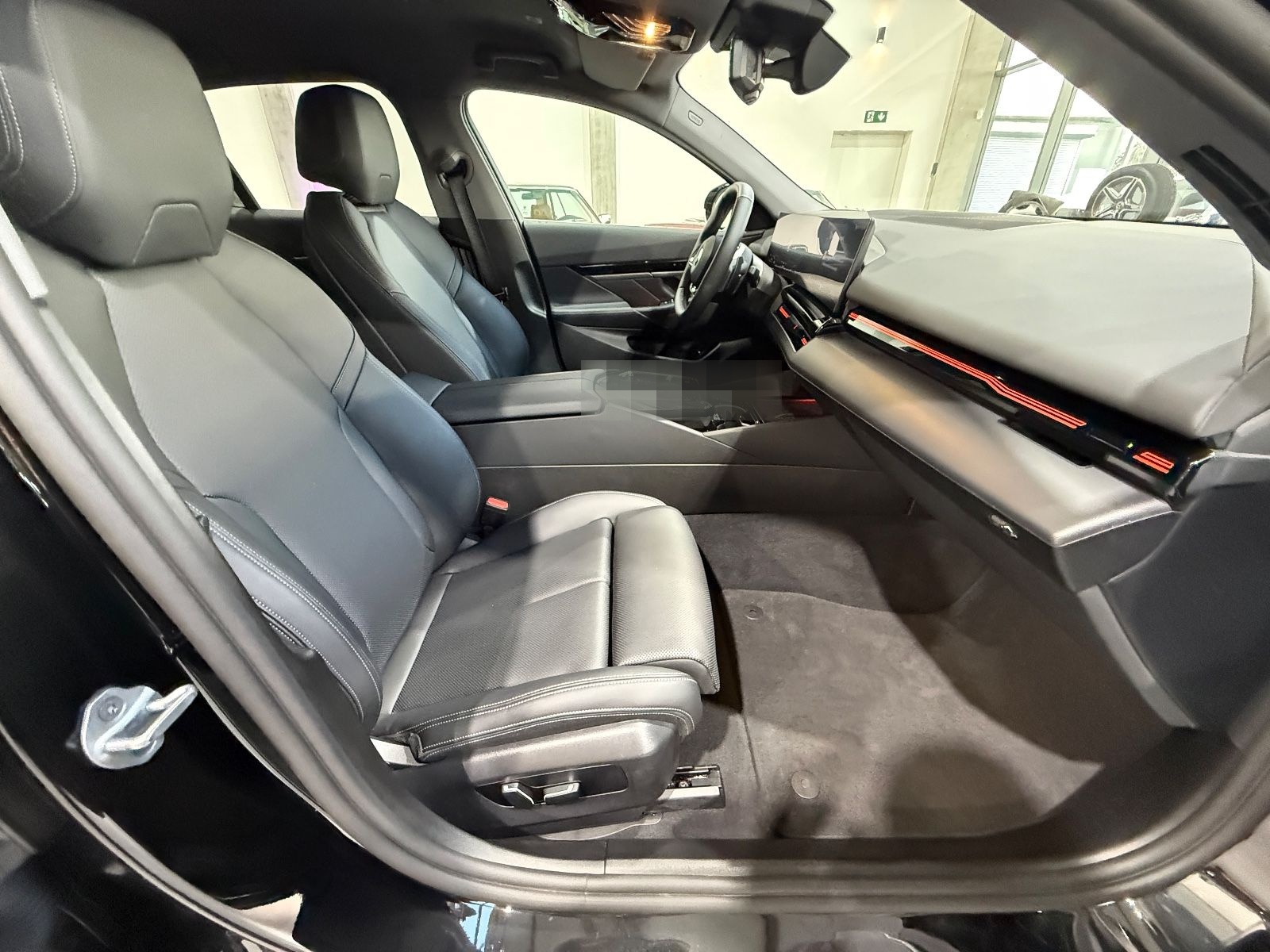 BMW 520 d  Limousine*LED*H&K*360°*Ambiente*Live*HUD* foto 15