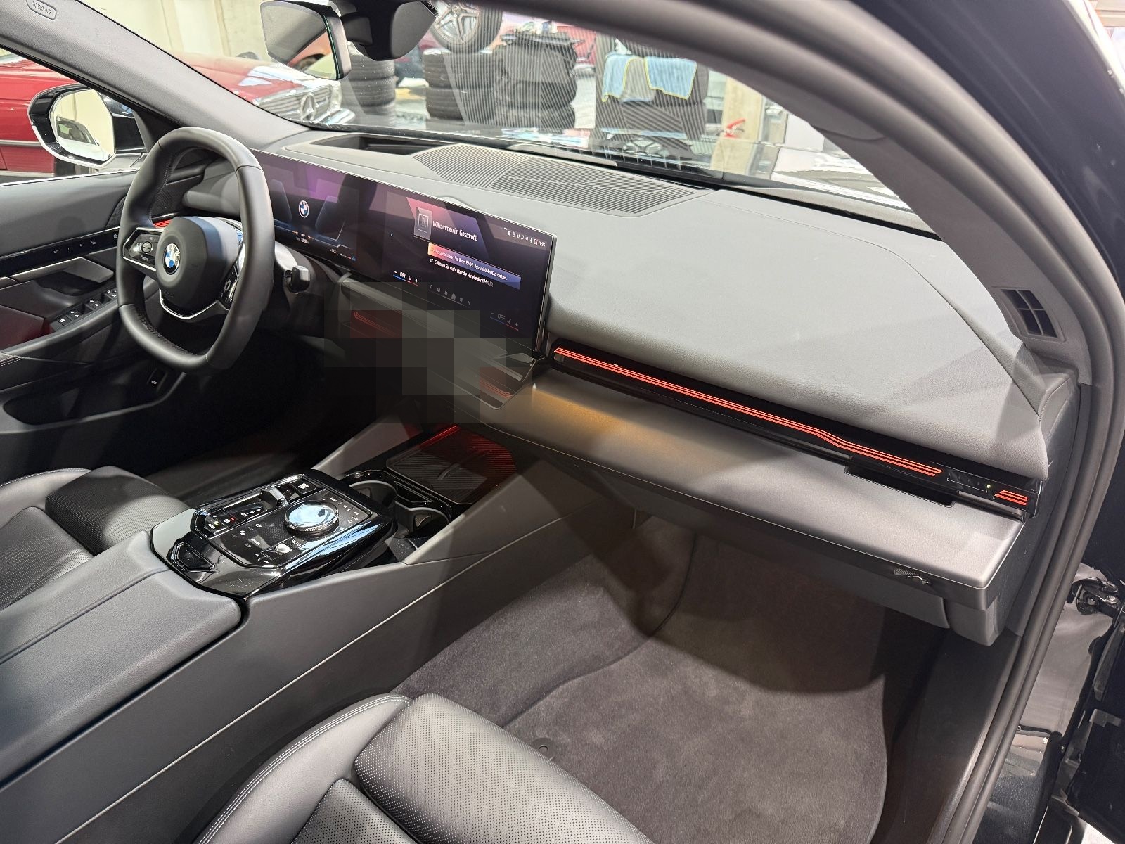 BMW 520 d  Limousine*LED*H&K*360°*Ambiente*Live*HUD* foto 17