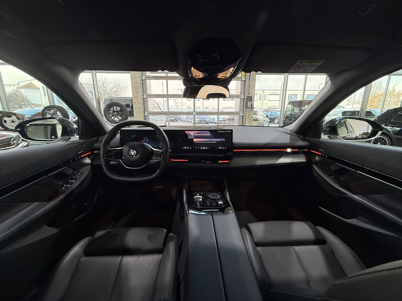 BMW 520 d  Limousine*LED*H&K*360°*Ambiente*Live*HUD* foto 25