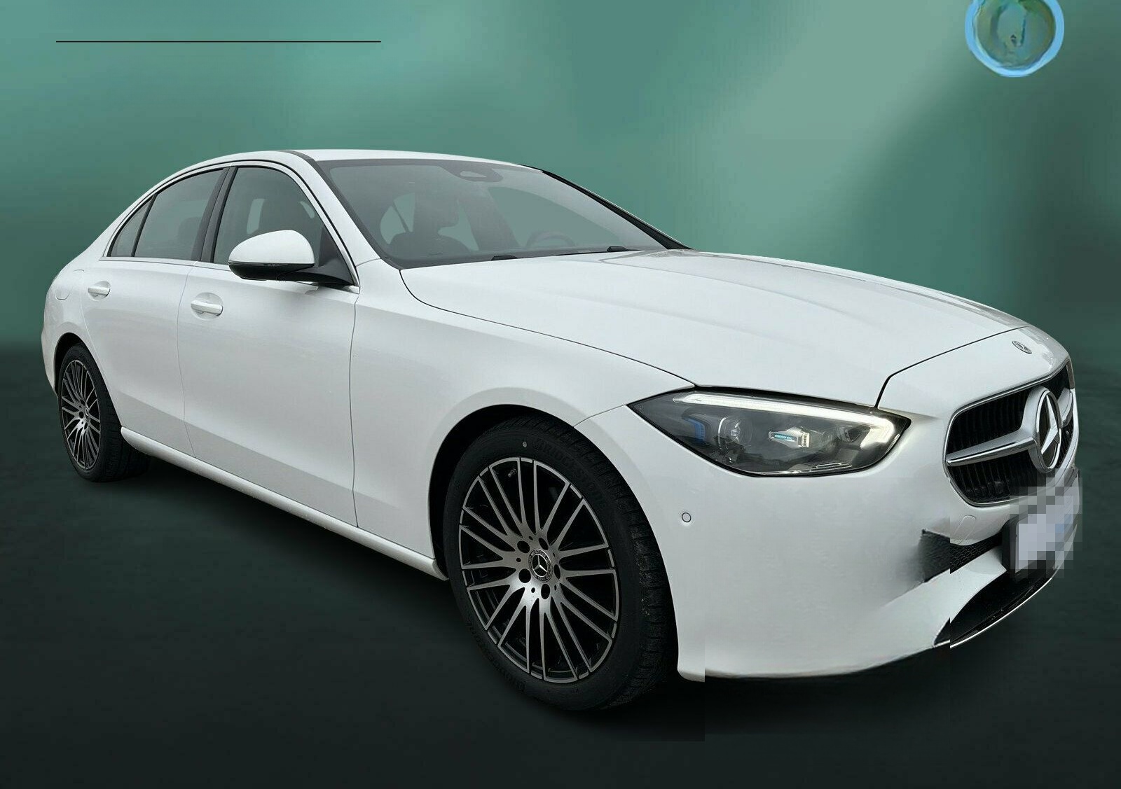 Mercedes-Benz C 200 AVANTGARDE+LEDER+DISTRO+KAMERA+MEMORY+TWA foto 3