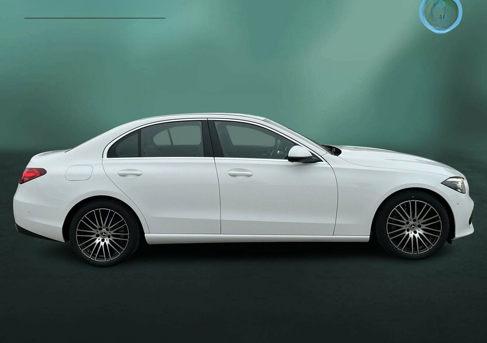 Mercedes-Benz C 200 AVANTGARDE+LEDER+DISTRO+KAMERA+MEMORY+TWA foto 4