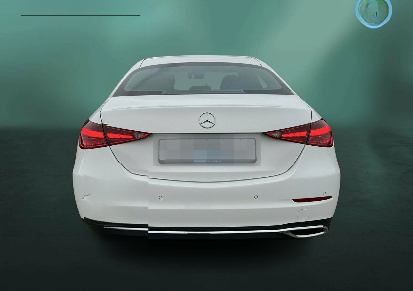 Mercedes-Benz C 200 AVANTGARDE+LEDER+DISTRO+KAMERA+MEMORY+TWA foto 6