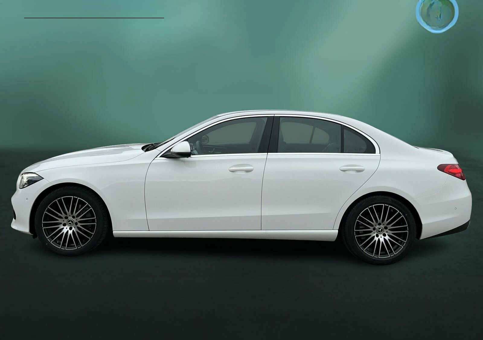 Mercedes-Benz C 200 AVANTGARDE+LEDER+DISTRO+KAMERA+MEMORY+TWA foto 8