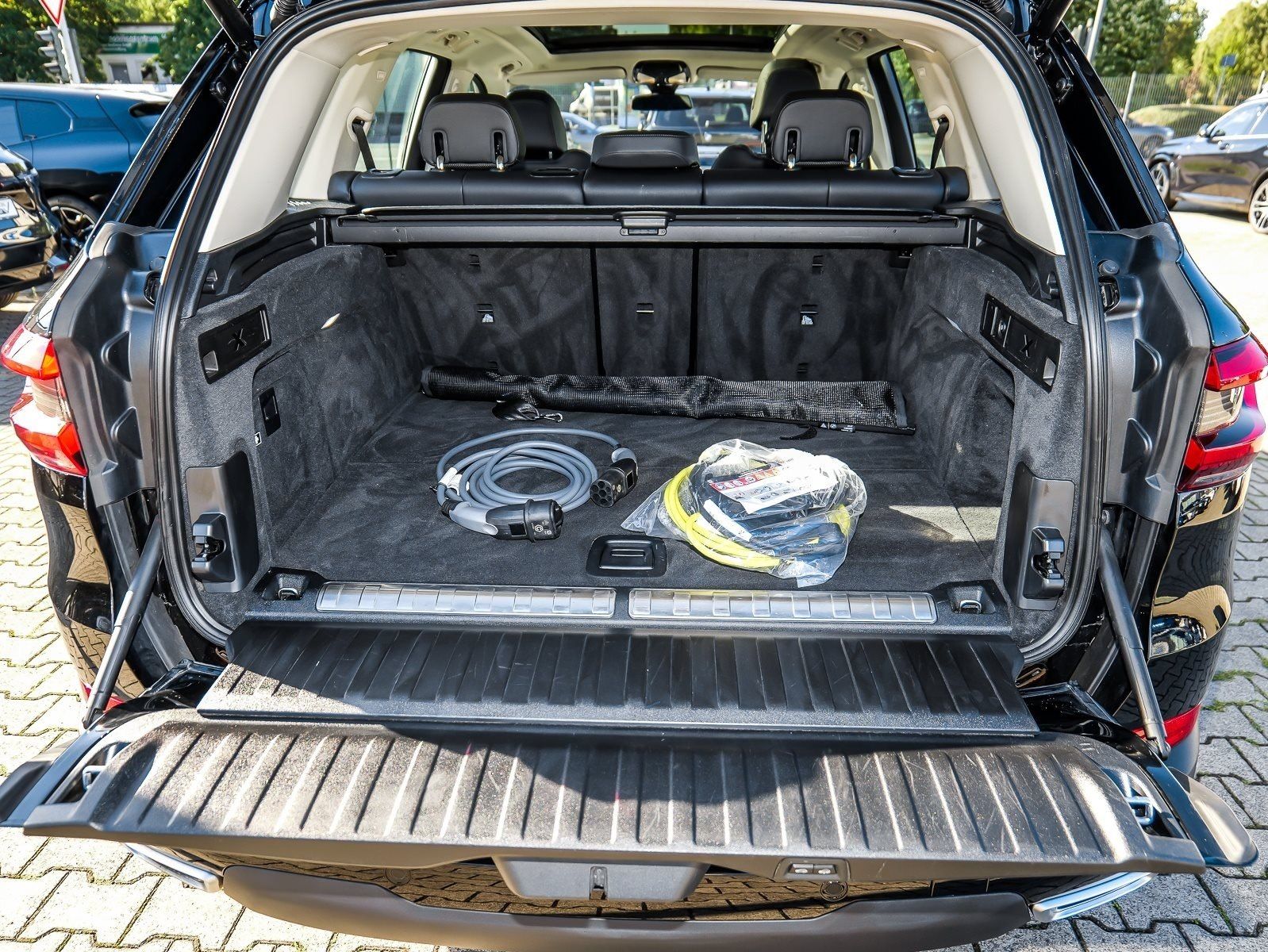 BMW X5 xDrive45e 2-Achs Luftfed. AHK Pano HuD Laser  foto 23