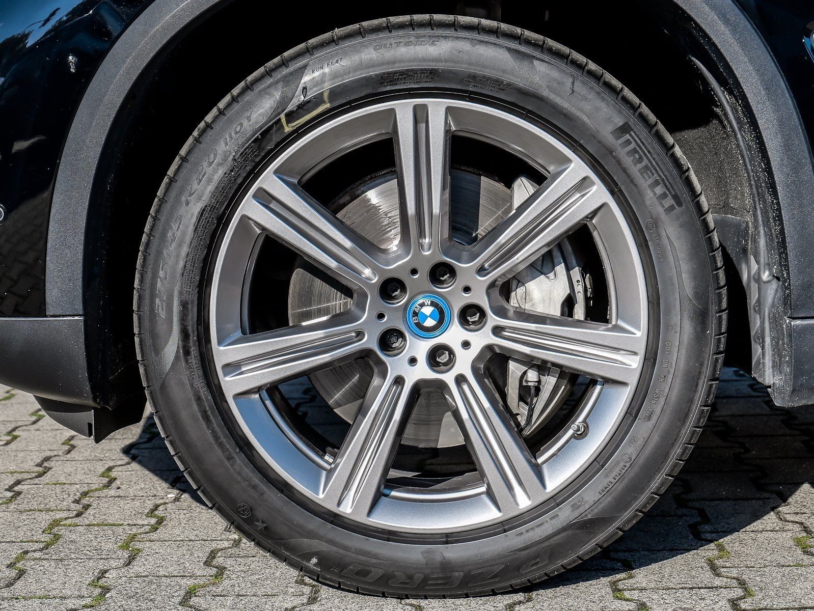 BMW X5 xDrive45e 2-Achs Luftfed. AHK Pano HuD Laser  foto 7