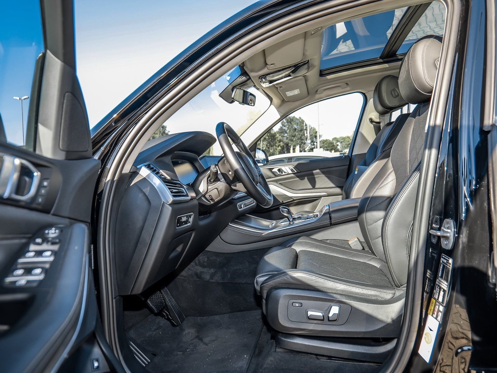 BMW X5 xDrive45e 2-Achs Luftfed. AHK Pano HuD Laser  foto 9