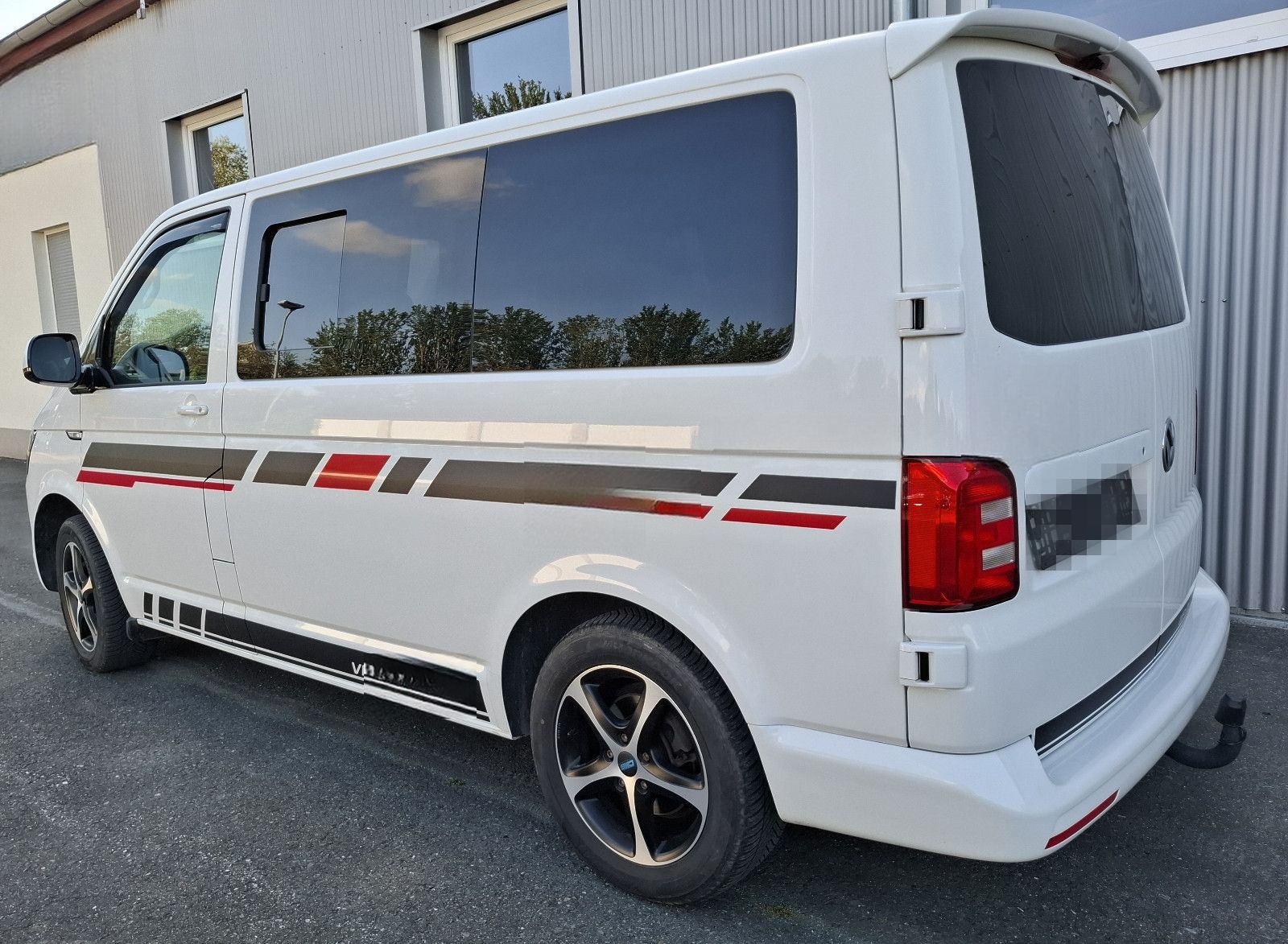 Volkswagen T6 2.0TDI  Multivan-VIP  *7-Sitze *Leder foto 2