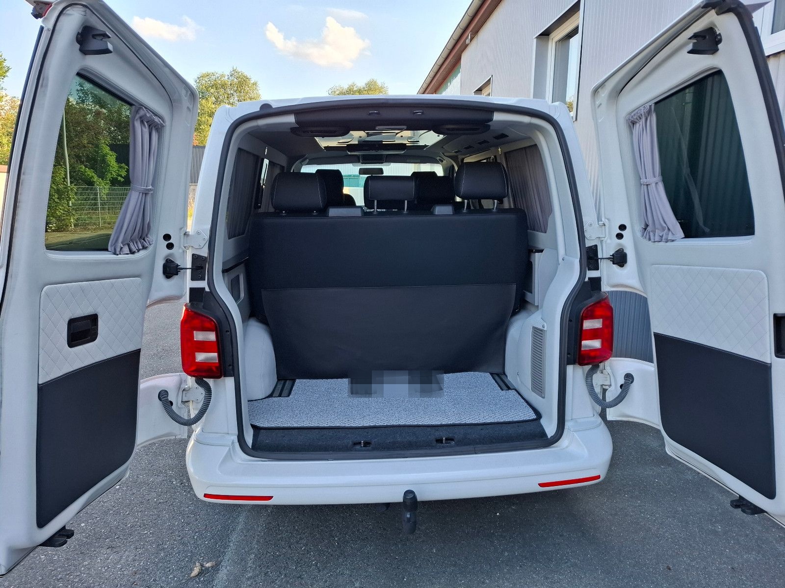 Volkswagen T6 2.0TDI  Multivan-VIP  *7-Sitze *Leder foto 11