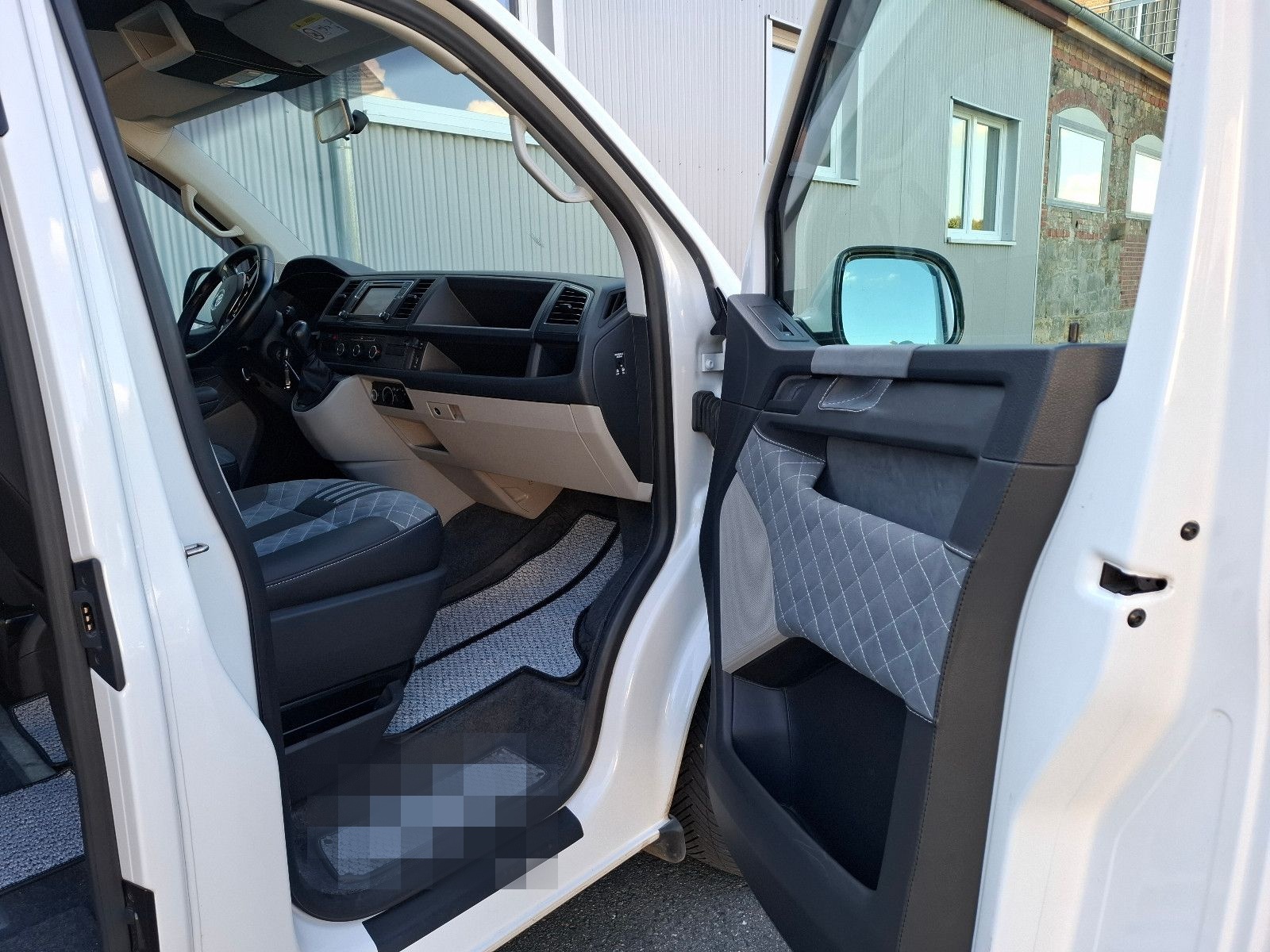 Volkswagen T6 2.0TDI  Multivan-VIP  *7-Sitze *Leder foto 14
