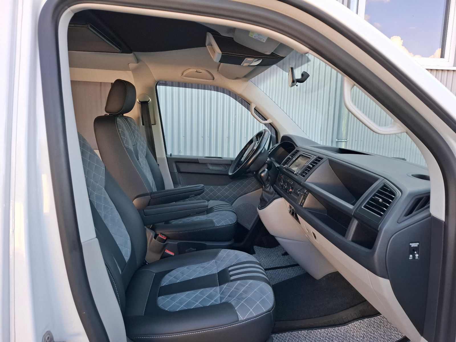 Volkswagen T6 2.0TDI  Multivan-VIP  *7-Sitze *Leder foto 15
