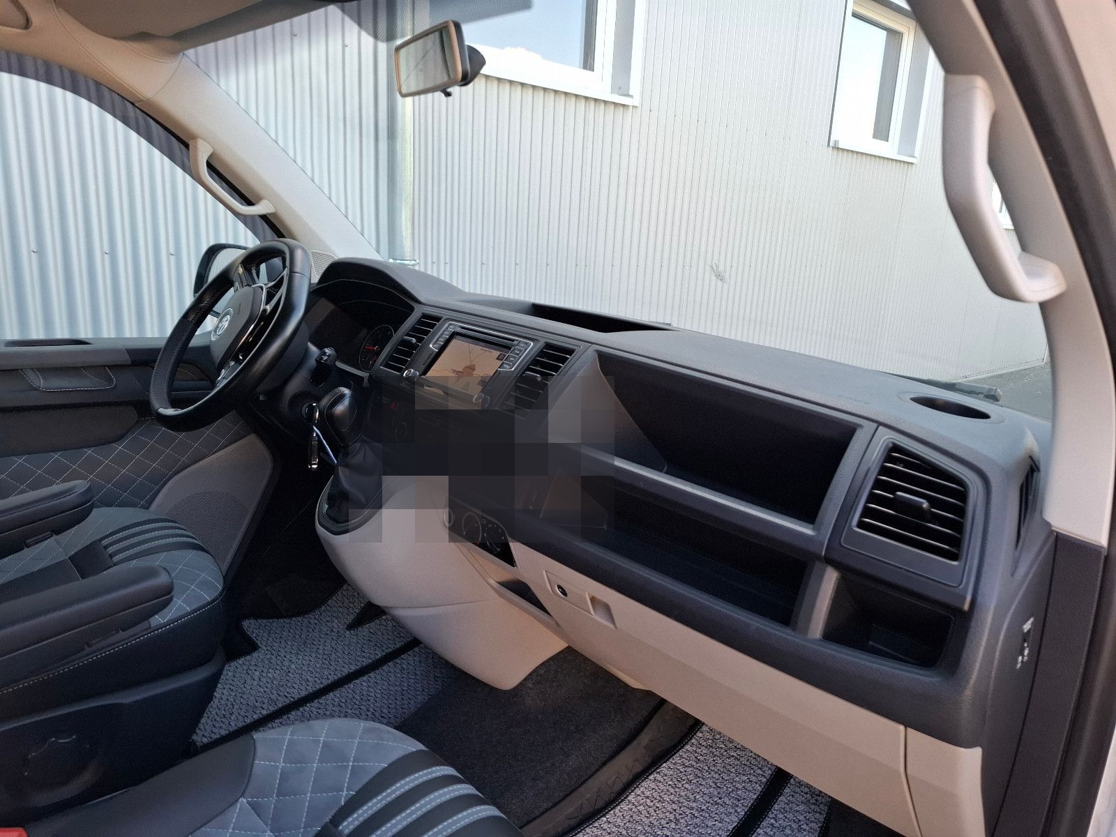 Volkswagen T6 2.0TDI  Multivan-VIP  *7-Sitze *Leder foto 16