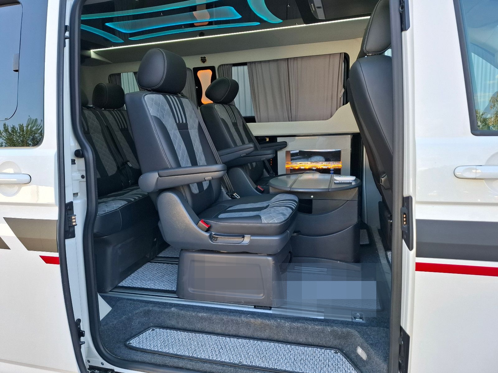 Volkswagen T6 2.0TDI  Multivan-VIP  *7-Sitze *Leder foto 17