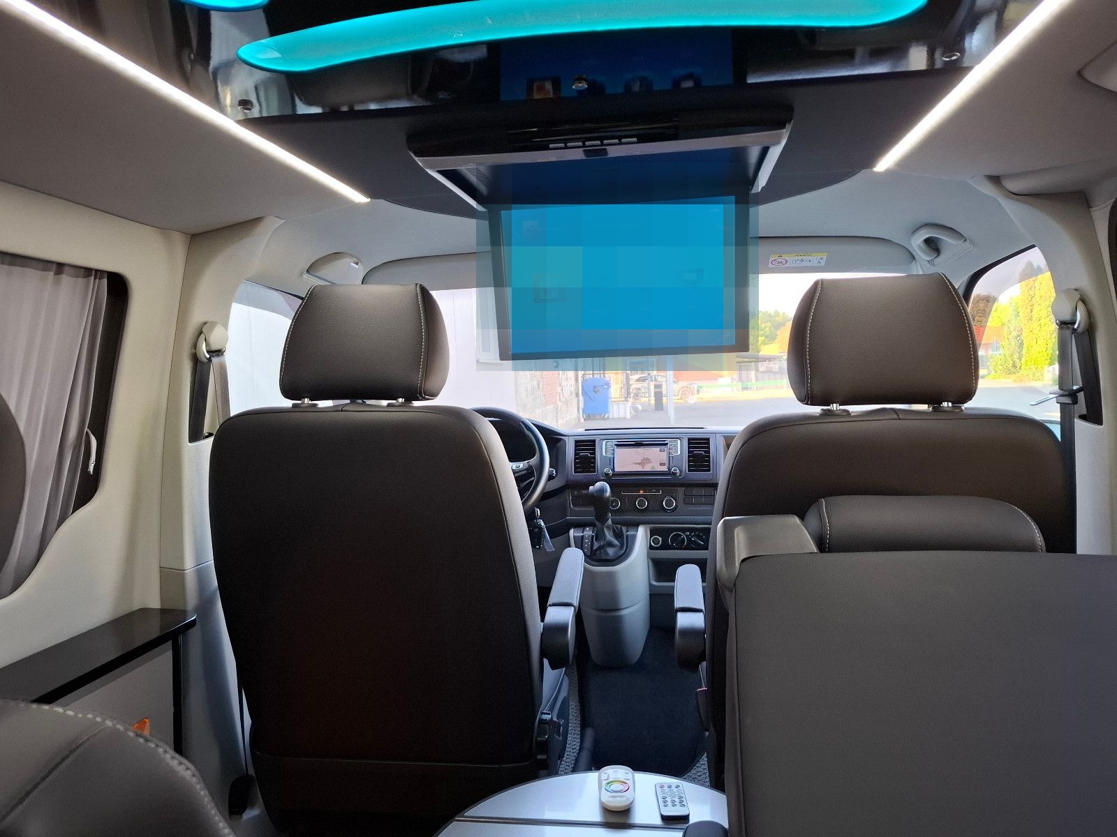 Volkswagen T6 2.0TDI  Multivan-VIP  *7-Sitze *Leder foto 19