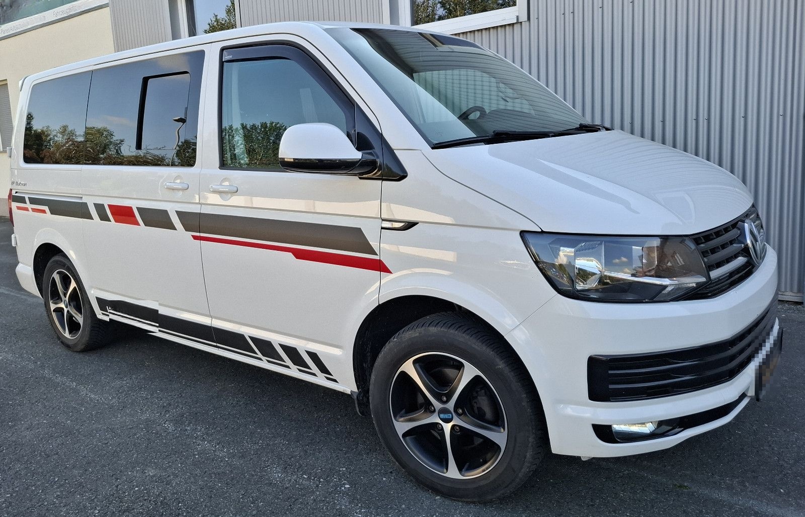 Volkswagen T6 2.0TDI  Multivan-VIP  *7-Sitze *Leder foto 3