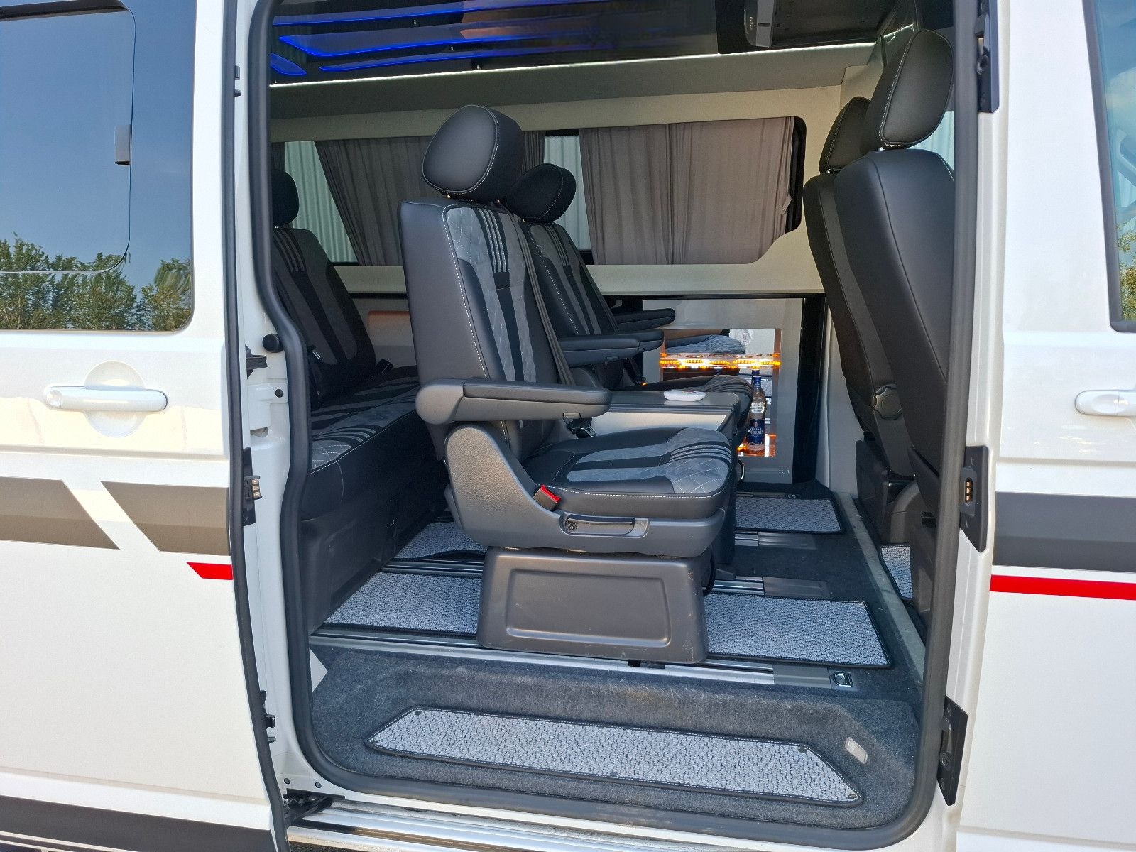 Volkswagen T6 2.0TDI  Multivan-VIP  *7-Sitze *Leder foto 21