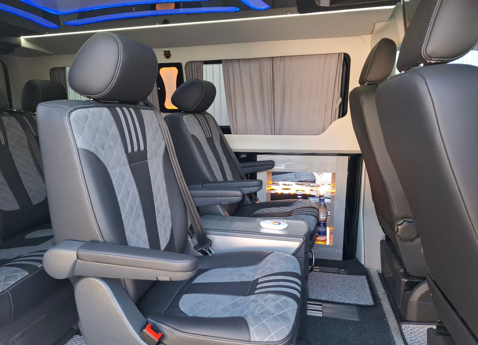 Volkswagen T6 2.0TDI  Multivan-VIP  *7-Sitze *Leder foto 22