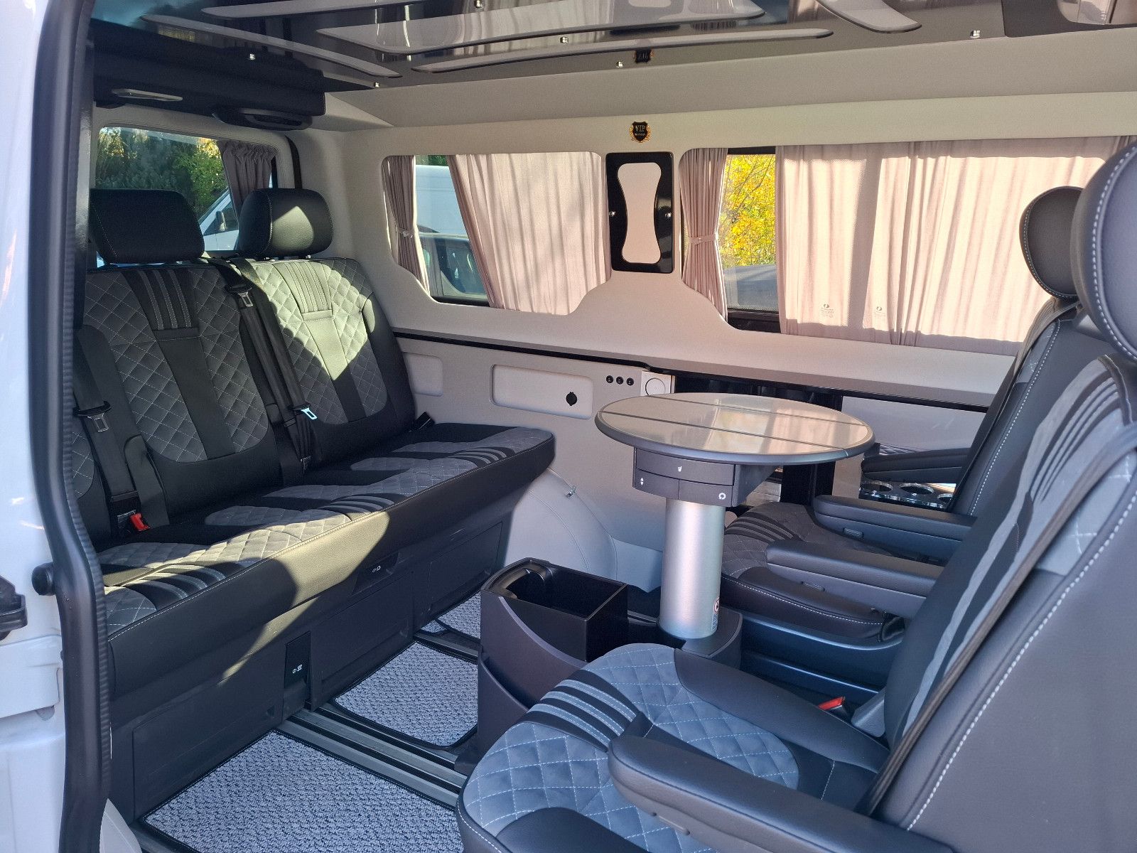 Volkswagen T6 2.0TDI  Multivan-VIP  *7-Sitze *Leder foto 25