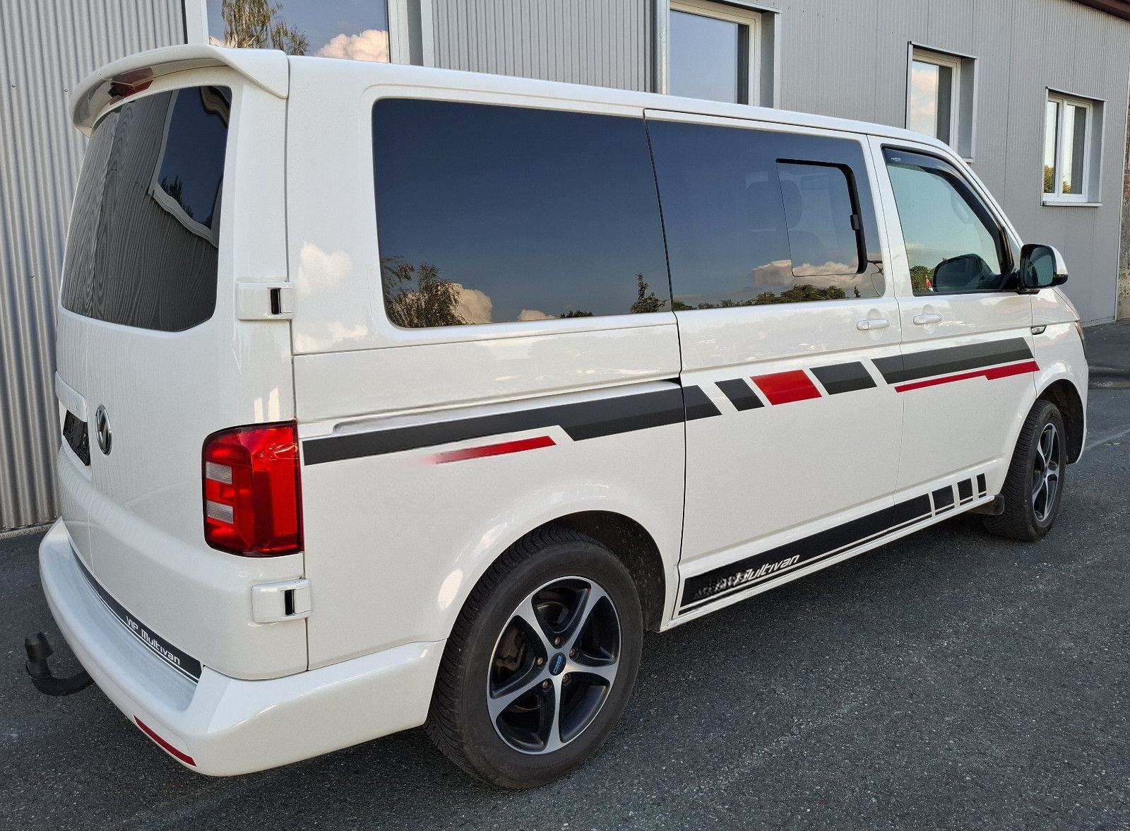 Volkswagen T6 2.0TDI  Multivan-VIP  *7-Sitze *Leder foto 4