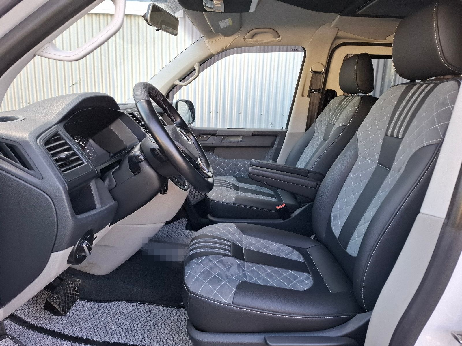 Volkswagen T6 2.0TDI  Multivan-VIP  *7-Sitze *Leder foto 8