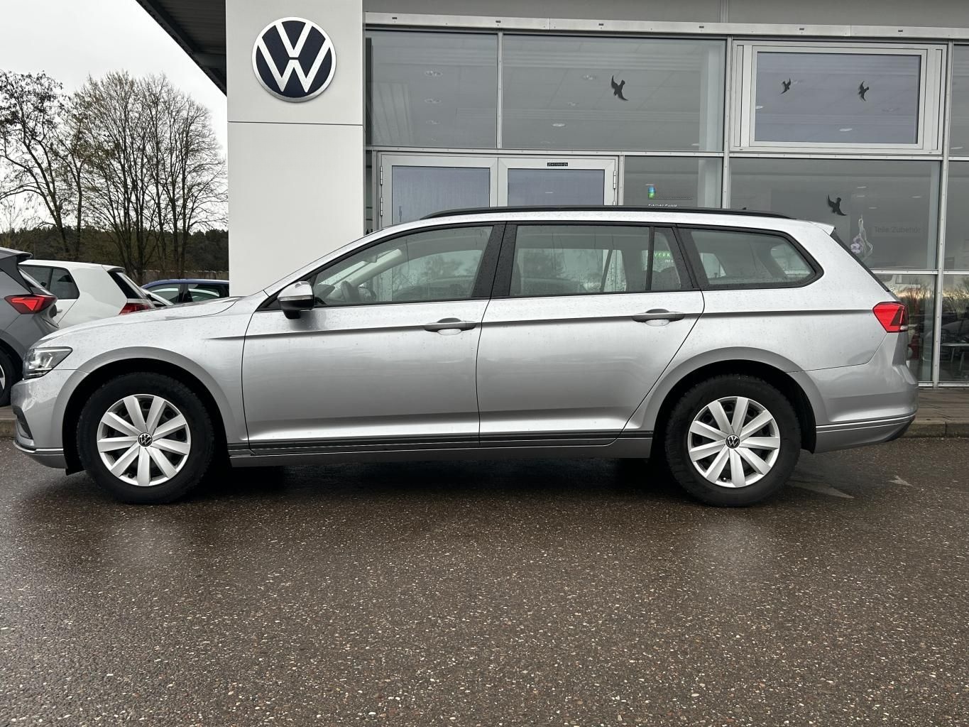 Volkswagen Passat Variant 2.0 TDI DSG APP-CONNECT+KAMERA+LE foto 2