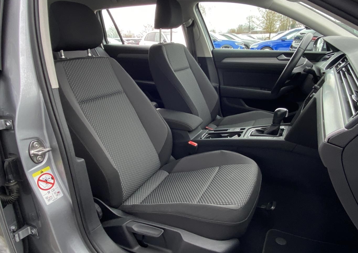 Volkswagen Passat Variant 2.0 TDI DSG APP-CONNECT+KAMERA+LE foto 12