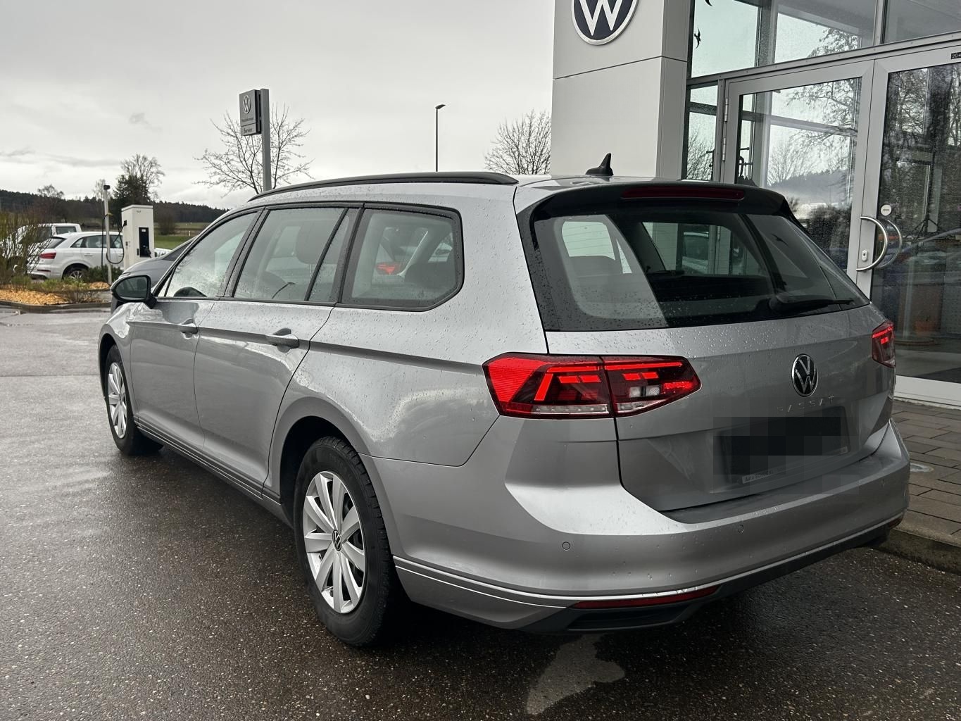 Volkswagen Passat Variant 2.0 TDI DSG APP-CONNECT+KAMERA+LE foto 3