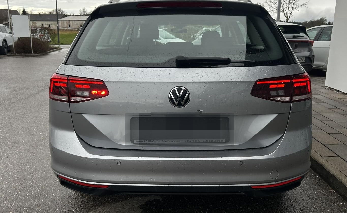 Volkswagen Passat Variant 2.0 TDI DSG APP-CONNECT+KAMERA+LE foto 4