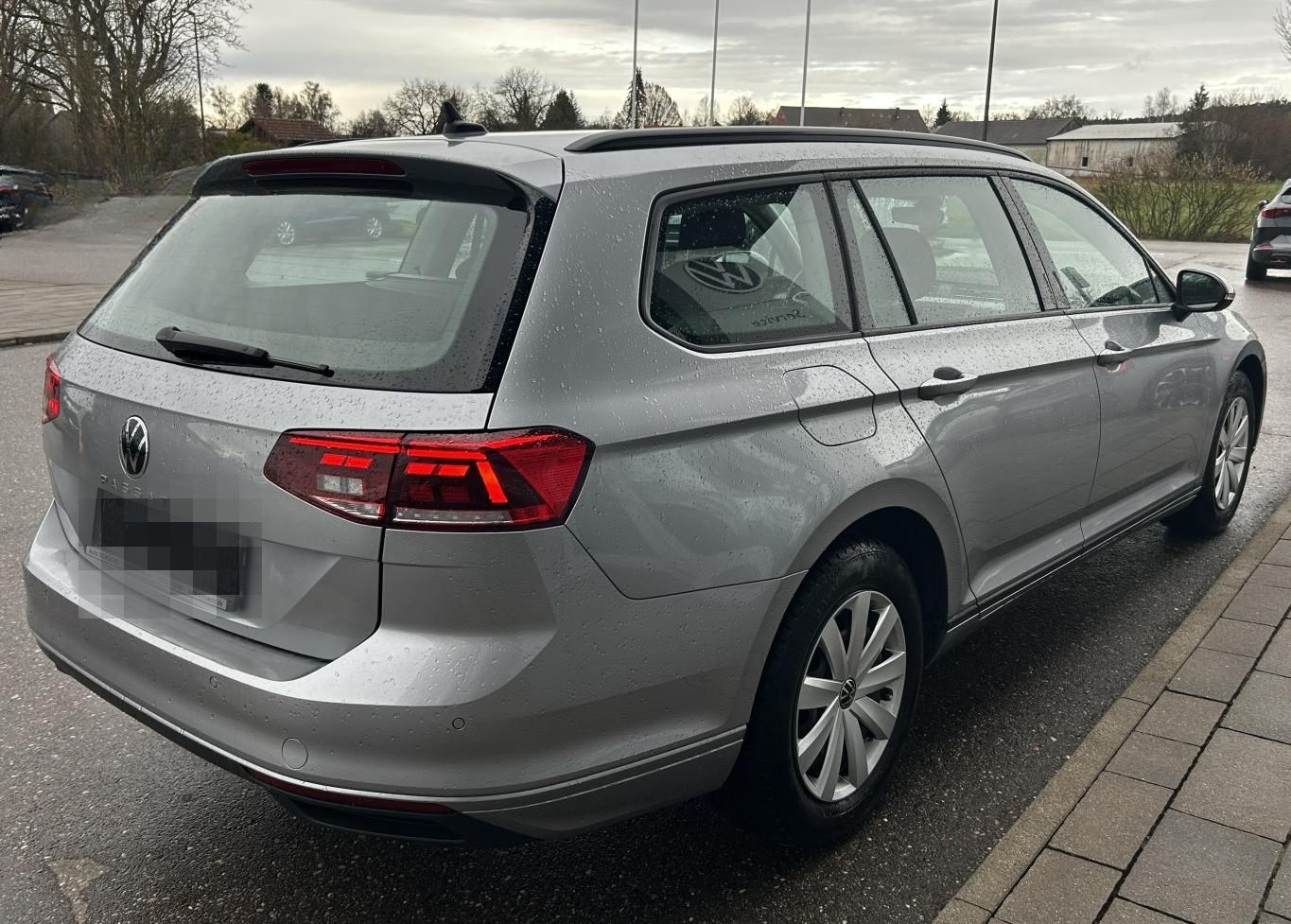 Volkswagen Passat Variant 2.0 TDI DSG APP-CONNECT+KAMERA+LE foto 5
