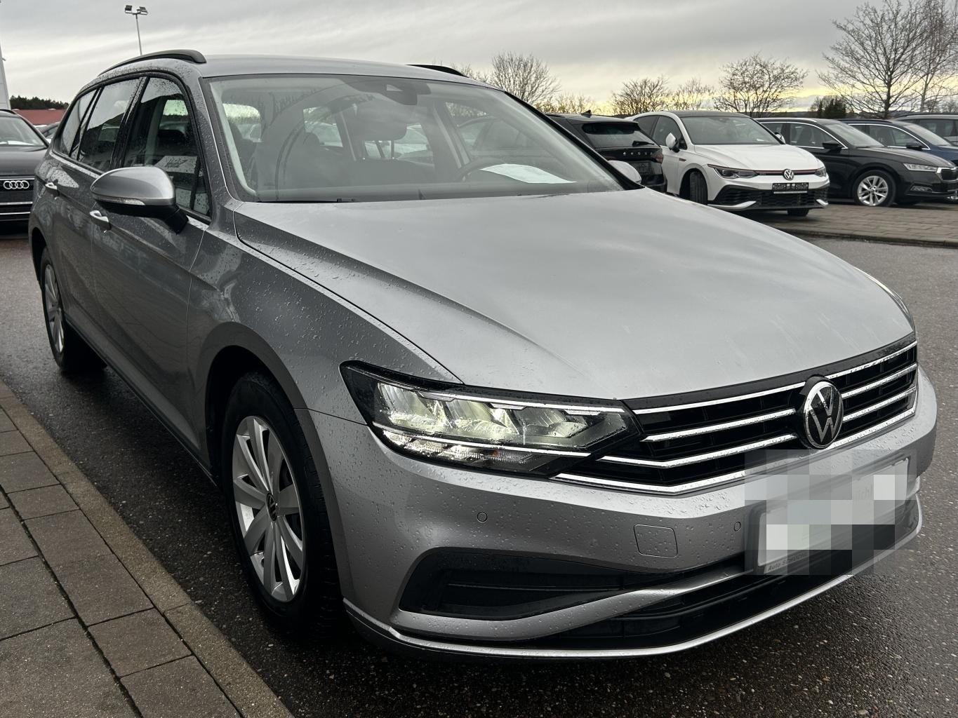 Volkswagen Passat Variant 2.0 TDI DSG APP-CONNECT+KAMERA+LE foto 6