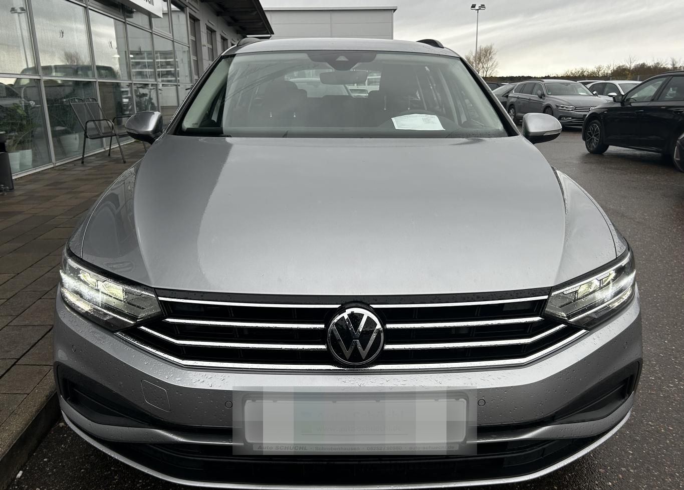 Volkswagen Passat Variant 2.0 TDI DSG APP-CONNECT+KAMERA+LE foto 7