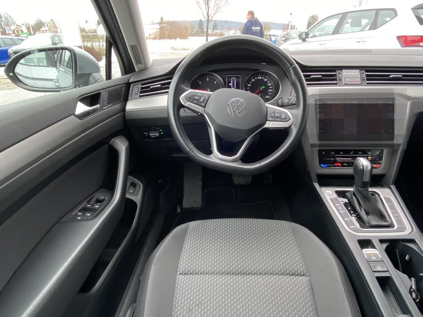 Volkswagen Passat Variant 2.0 TDI DSG APP-CONNECT+KAMERA+LE foto 9