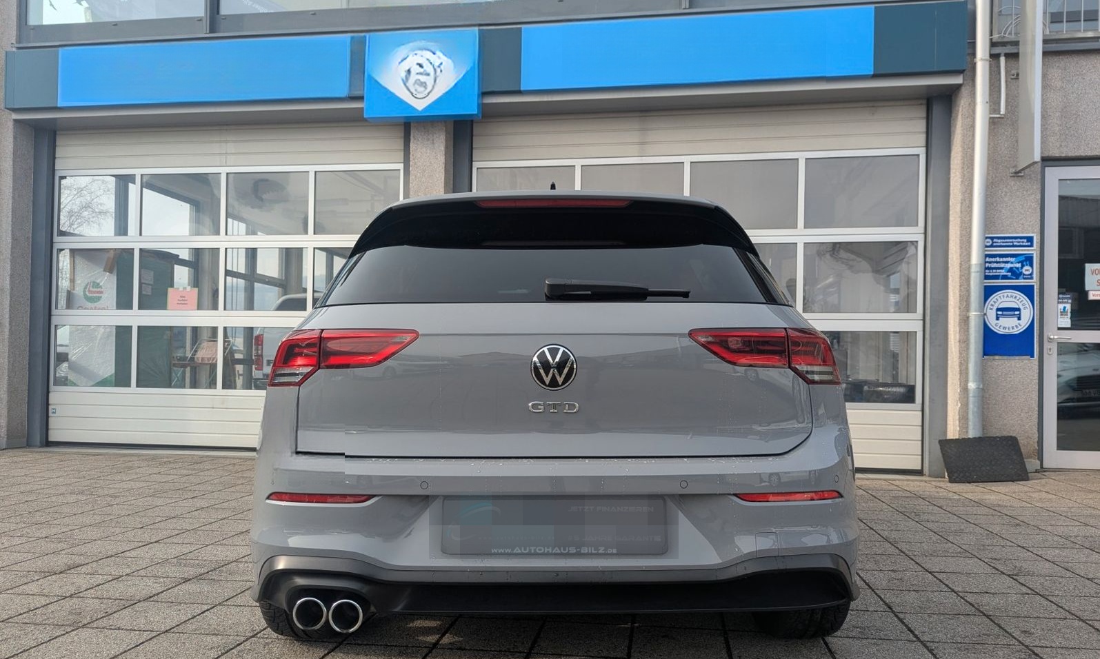 Volkswagen Golf VIII Lim. GTD*LED*ACC*DSG*Kamera** foto 11