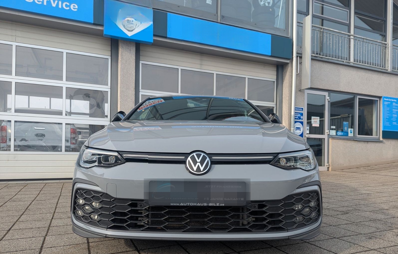 Volkswagen Golf VIII Lim. GTD*LED*ACC*DSG*Kamera** foto 3