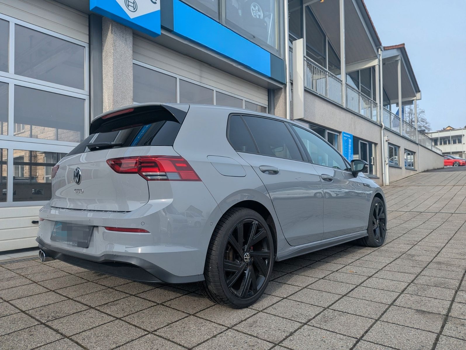 Volkswagen Golf VIII Lim. GTD*LED*ACC*DSG*Kamera** foto 25