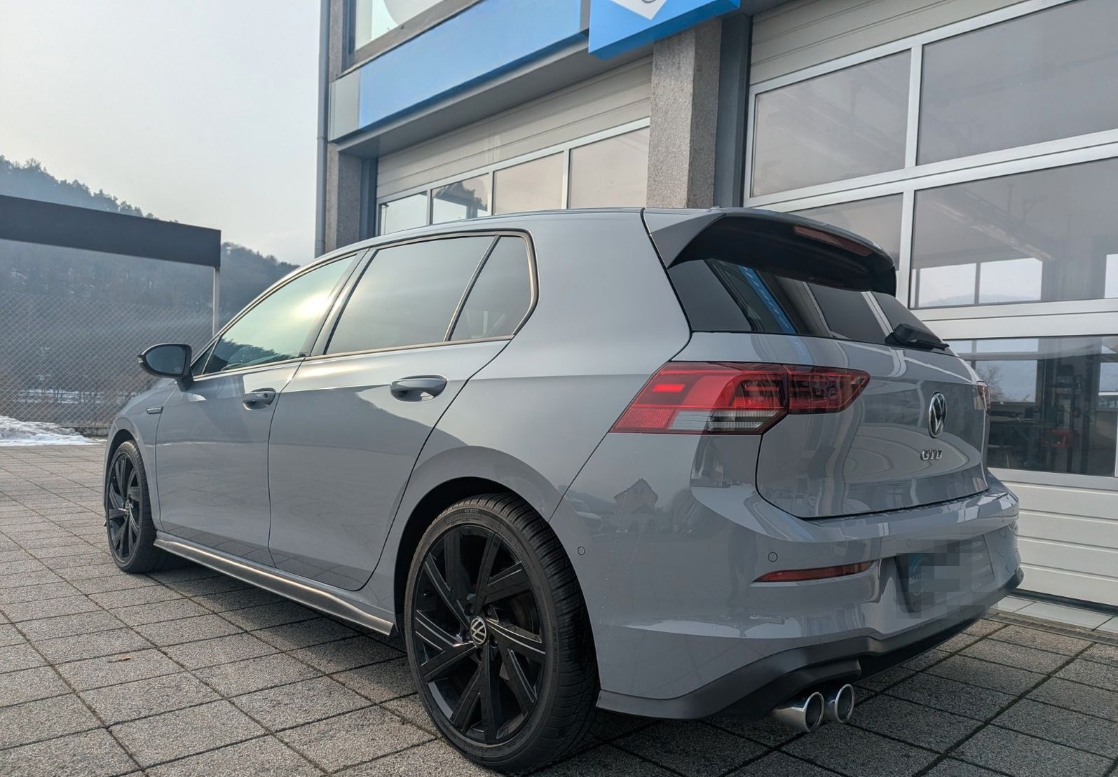 Volkswagen Golf VIII Lim. GTD*LED*ACC*DSG*Kamera** foto 5