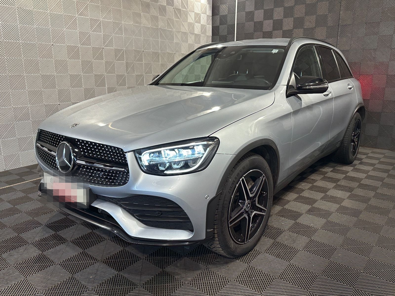 Mercedes-Benz GLC 200 4M*AMG*NIGHT-LED-AHK-ACC-PDC-MBUX-TOT.W foto 2