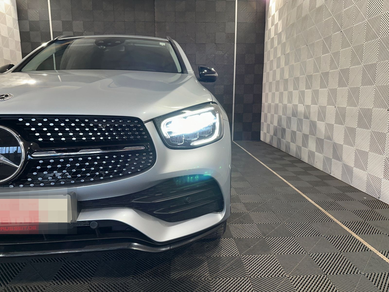 Mercedes-Benz GLC 200 4M*AMG*NIGHT-LED-AHK-ACC-PDC-MBUX-TOT.W foto 12