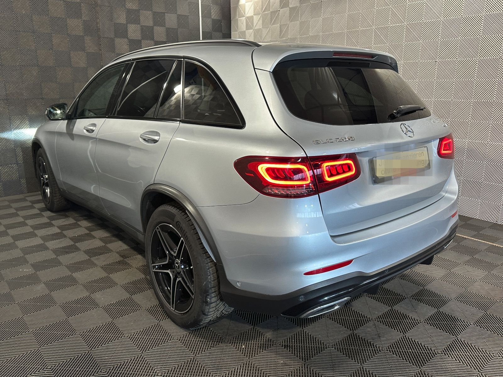 Mercedes-Benz GLC 200 4M*AMG*NIGHT-LED-AHK-ACC-PDC-MBUX-TOT.W foto 3
