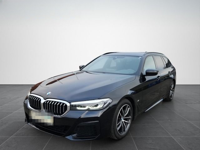 BMW 520 d Touring M-Sport Mild-Hybrid