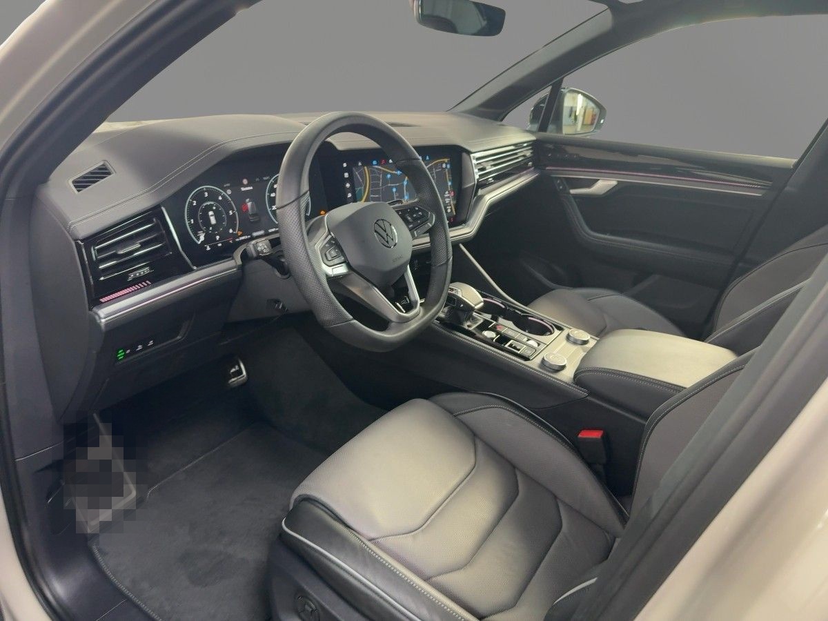 Volkswagen Touareg R-LINE BLACK 3.0 TDI IQ LUFT AHK STHZ foto 9