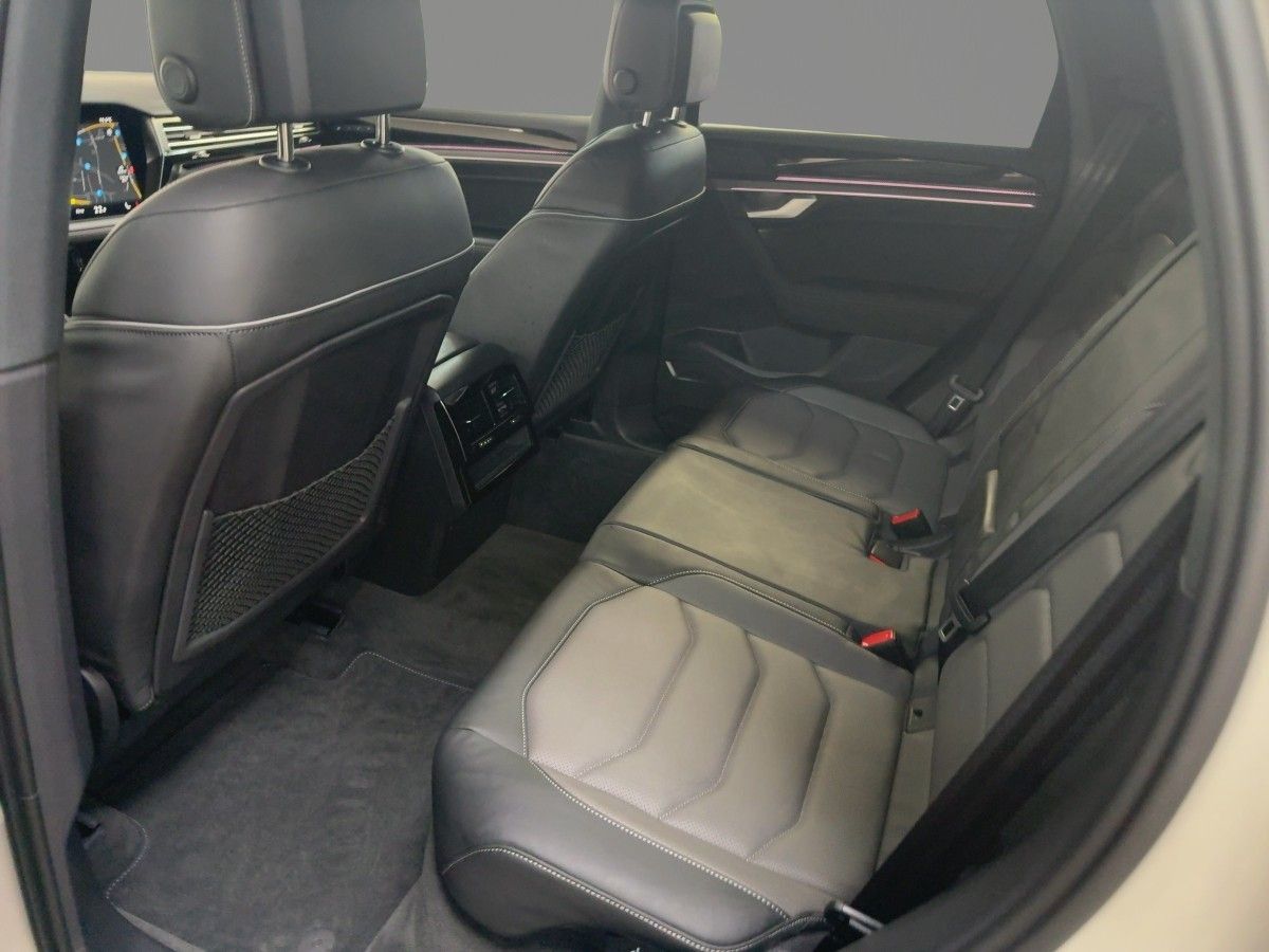 Volkswagen Touareg R-LINE BLACK 3.0 TDI IQ LUFT AHK STHZ foto 10