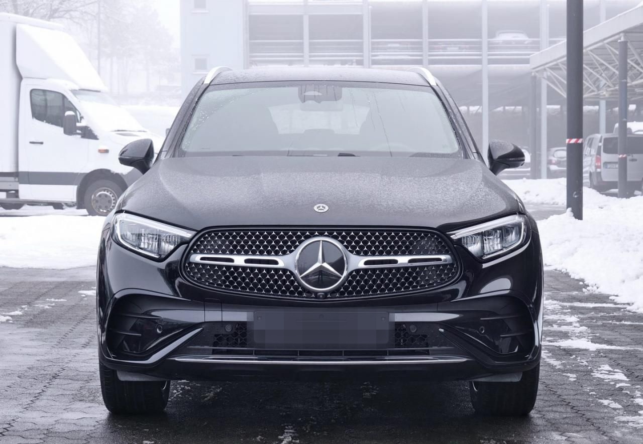 Mercedes-Benz GLC 220 d 4MATIC AMG Distronic Memory AHK 360° foto 2