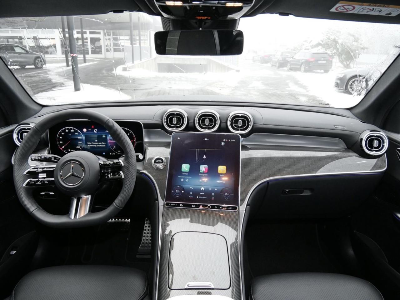 Mercedes-Benz GLC 220 d 4MATIC AMG Distronic Memory AHK 360° foto 11