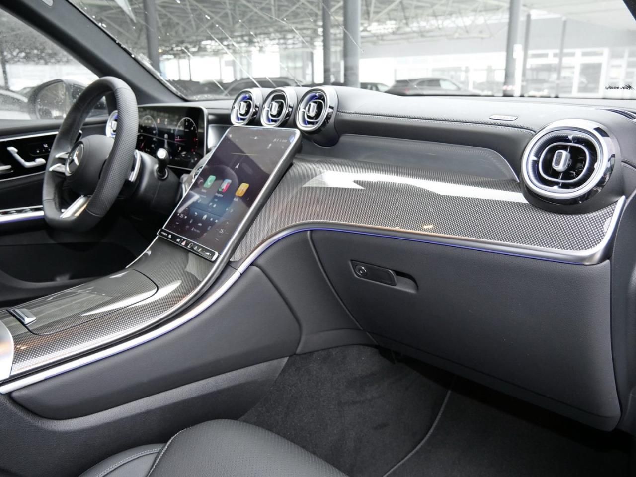 Mercedes-Benz GLC 220 d 4MATIC AMG Distronic Memory AHK 360° foto 14