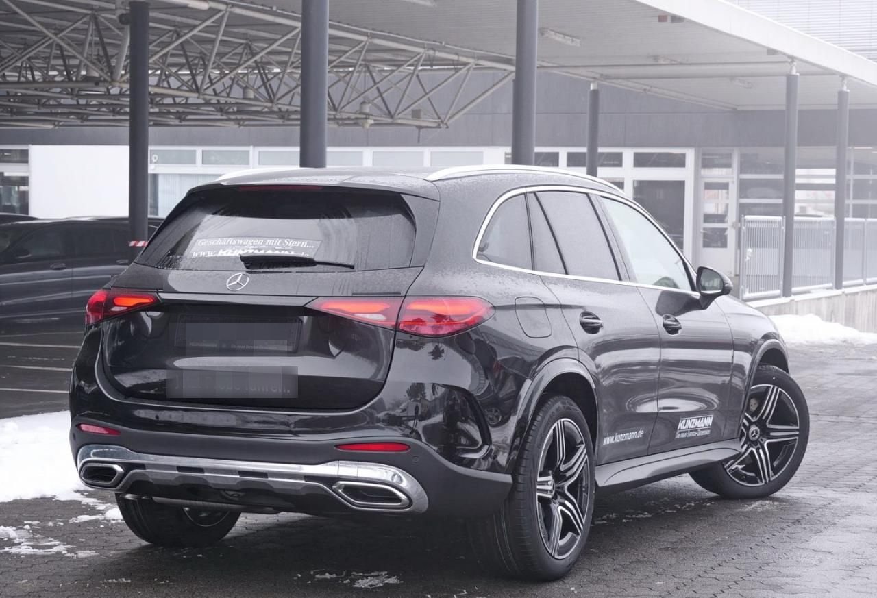 Mercedes-Benz GLC 220 d 4MATIC AMG Distronic Memory AHK 360° foto 3