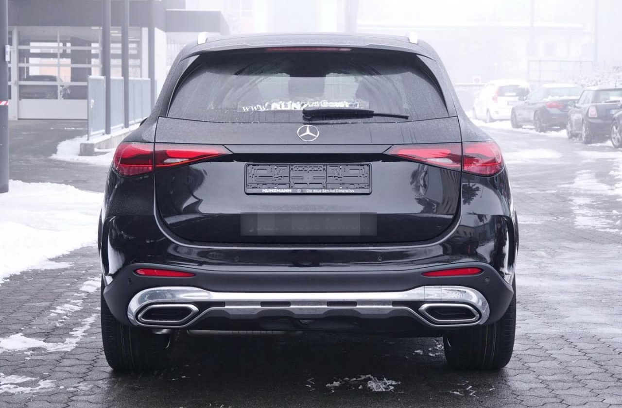 Mercedes-Benz GLC 220 d 4MATIC AMG Distronic Memory AHK 360° foto 4
