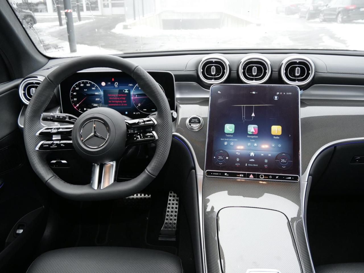 Mercedes-Benz GLC 220 d 4MATIC AMG Distronic Memory AHK 360° foto 7