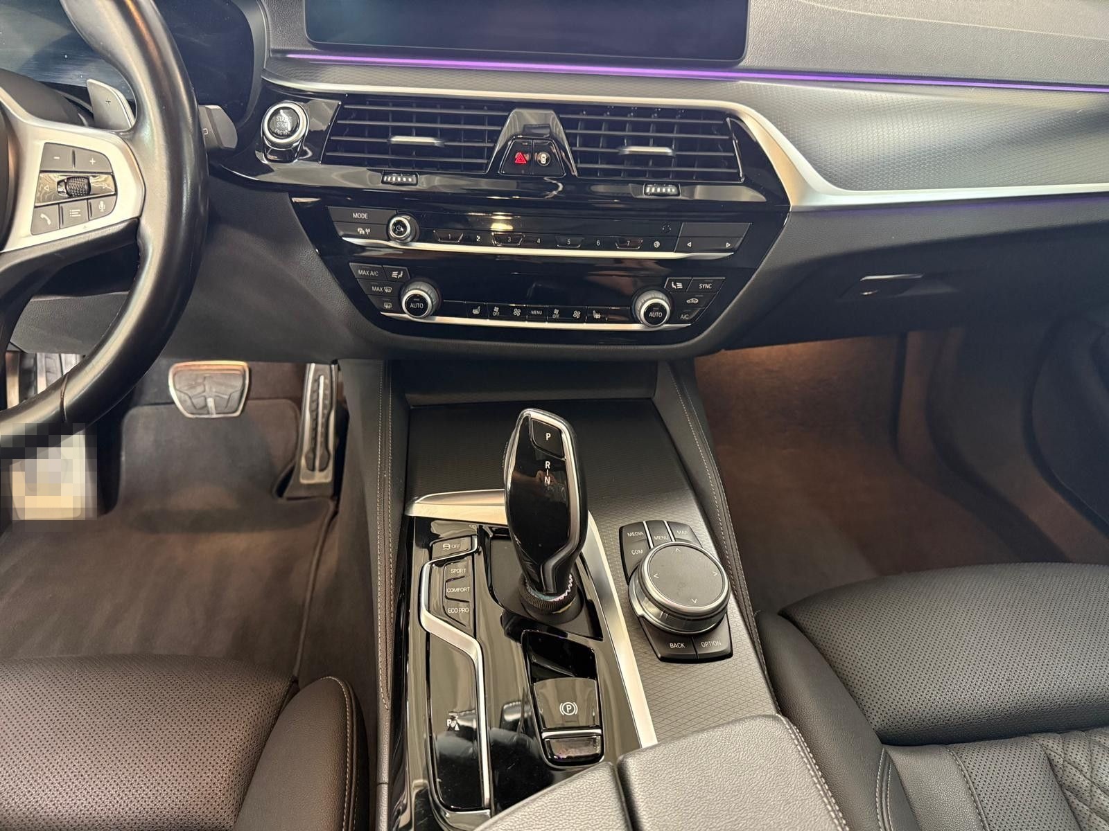 BMW 540d xDrive Touring*M-SPORT*NAV*KAM*21ZOLL* foto 12