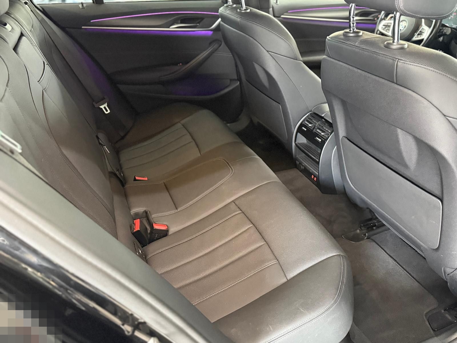 BMW 540d xDrive Touring*M-SPORT*NAV*KAM*21ZOLL* foto 15